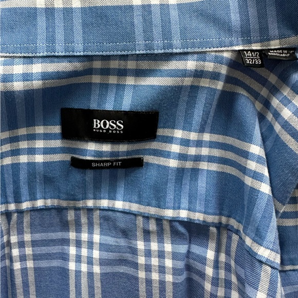 Hugo Boss button down shirt - Picture 2 of 3